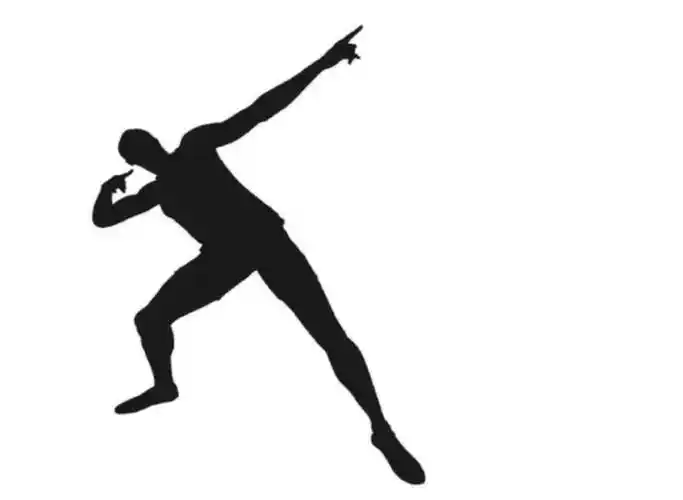 "飞人"博尔特将庆祝胜利的动作注册成商标_新闻_珠宝_标志性