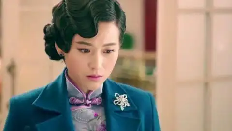 宁丹琳这颜值,我可以嗑一年 #我的爱情撞上了战争余霞