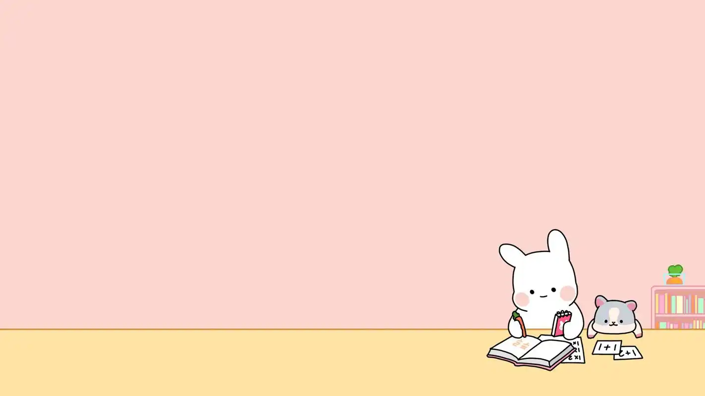 高清桌面壁纸,清新简单,非常适合你