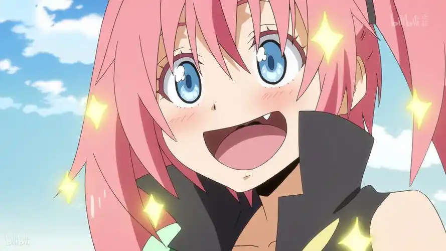 关于我转生变成史莱姆这档事 米莉姆