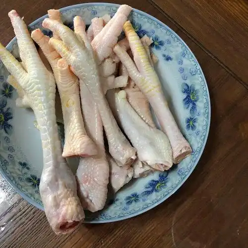 酱油鸡脚,又简单又美味