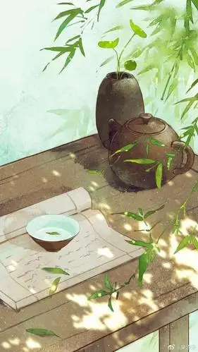 诗情画意古风图分享