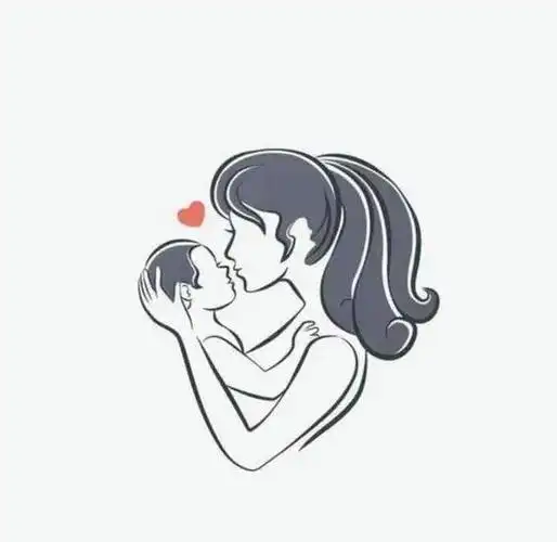 娘俩的小幸福文案