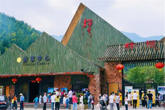 宜春明月山栖隐谷