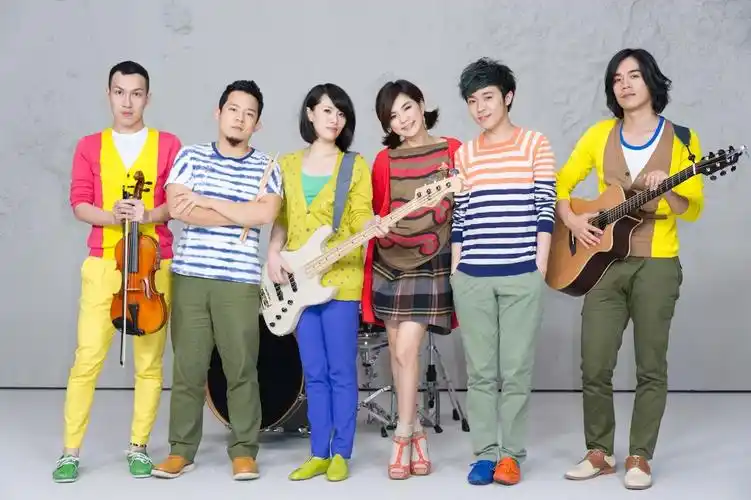 苏打绿乐队名重新启用!鱼丁糸已成历史,师徒对决划上完美句号