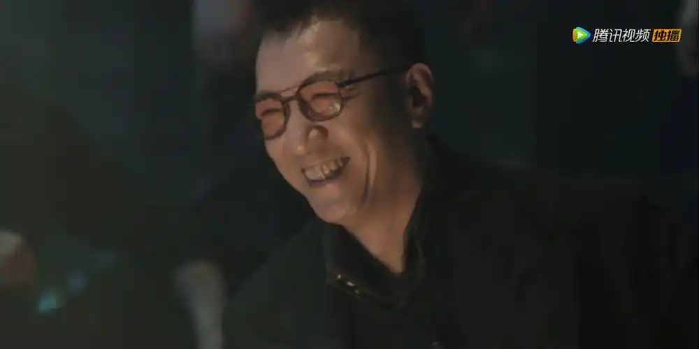 孙红雷新剧太好看了