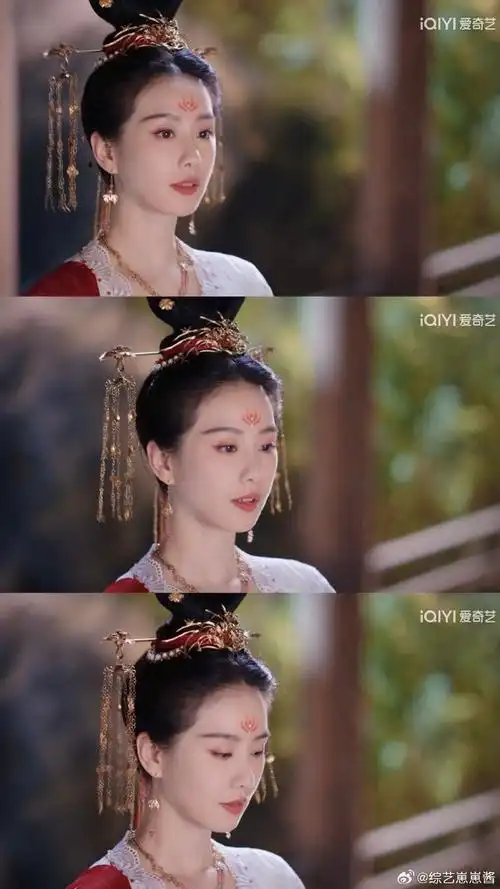 古装剧是刘诗诗的统治区##古偶白月光还得是刘诗诗