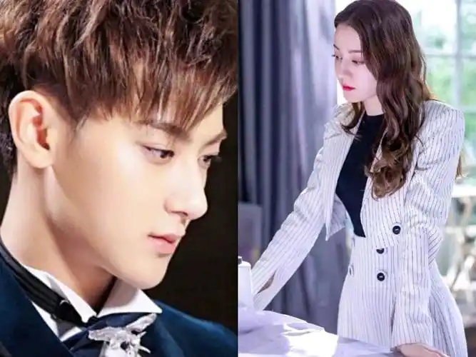 人生百态,戏入人生 黄子韬 迪丽热巴