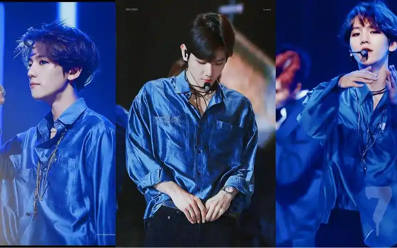 【边伯贤】舞台名场面混剪_哔哩哔哩_bilibili