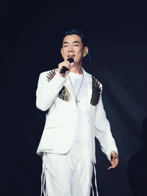 齐迹在路上##任贤齐演唱会##任贤齐