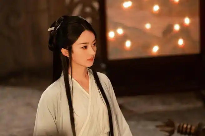 赵丽颖沈璃##与凤行