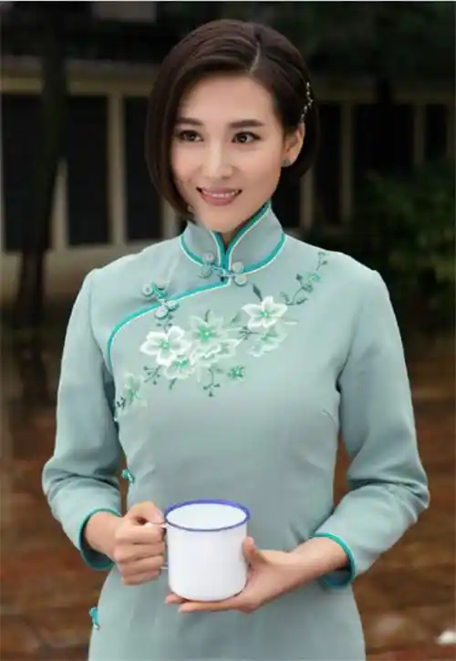 家有儿女中被遗忘的小雪多年不见已经认不出