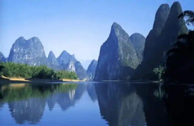 为什么很多领导的微信头像都是山水风景?终于知道了