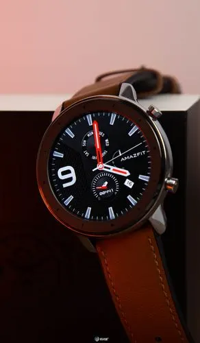 续航一个月的智能手表—华米 gtr 智能手表体验评测