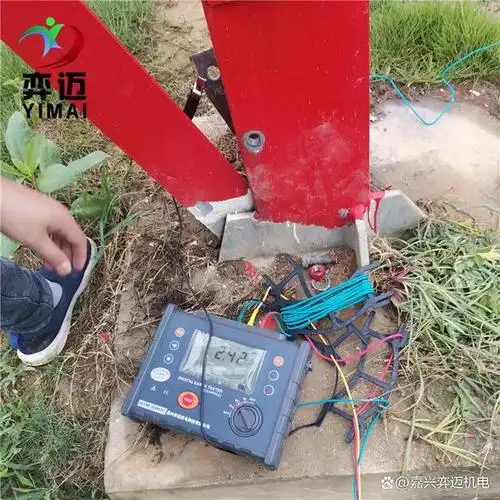 输变电线路接地装置修理接地改造用石墨烯复合接地装置