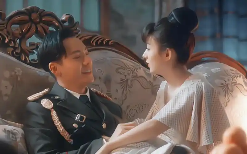 【老九门|赵丽颖|陈伟霆】撒娇女人最好命