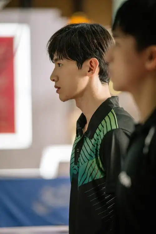 白敬亭电视剧荣耀乒乓##白敬亭徐坦