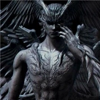 堕落天使路西法图片头像霸气诡异的堕落天使路西法