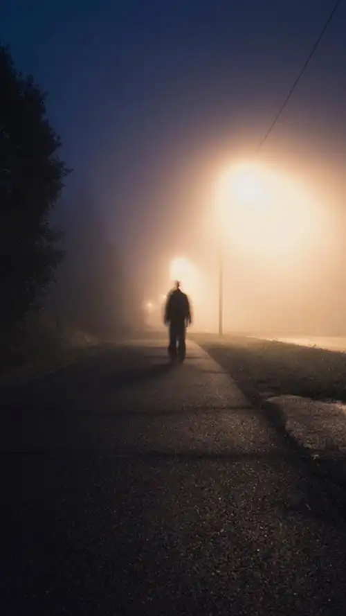 有没有很孤独的手机壁纸