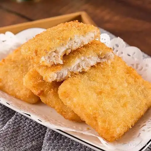 小时候吃的这种炸鱼排叫什么名字