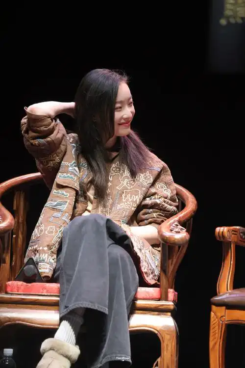 倪妮话剧如梦之梦