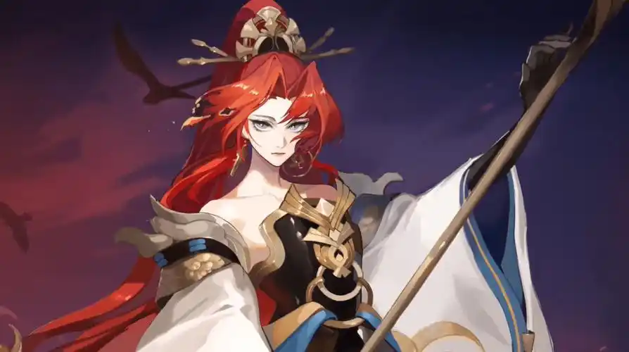 阴阳师泷夜叉姬新皮肤残阳无影情报公开