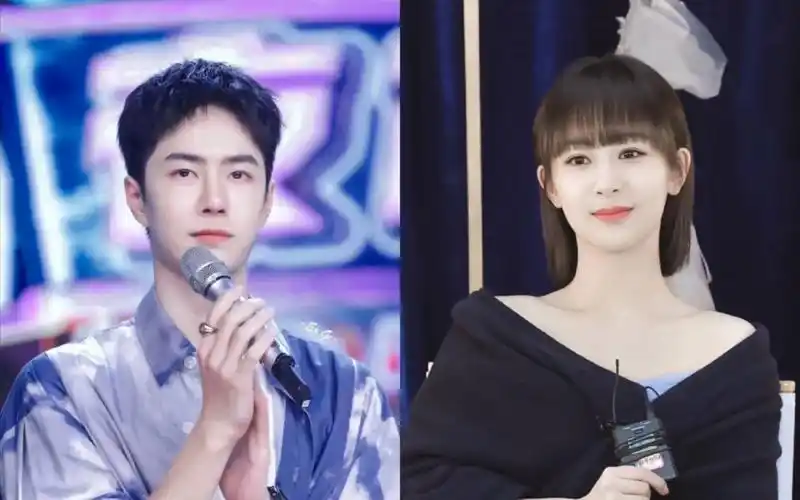 【王一博x杨紫】金主爸爸看过来,这俩人超搭