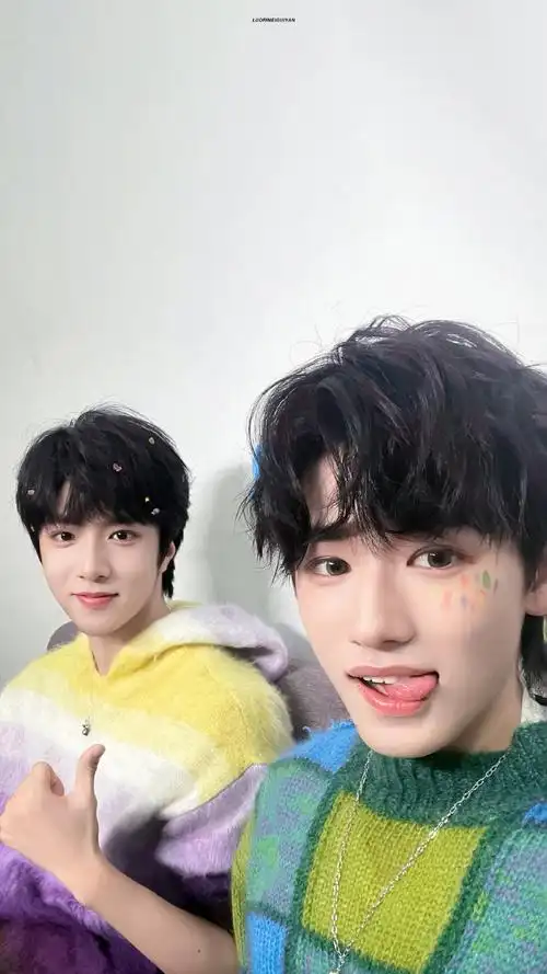 宋亚轩连续三年为刘耀文庆生