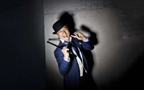 国际功夫影星成龙