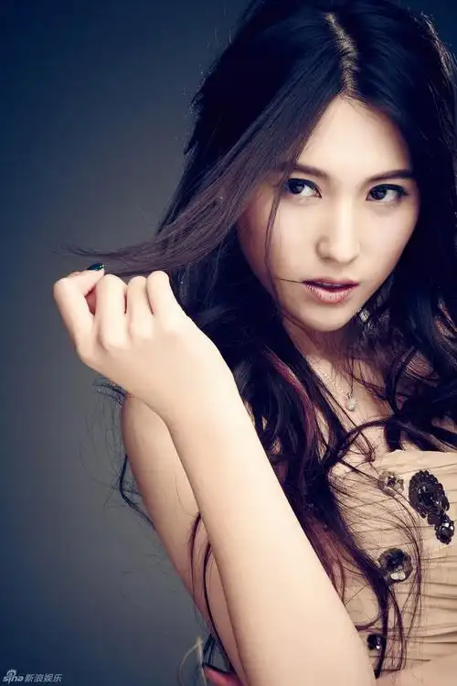 宁丹琳精美写真