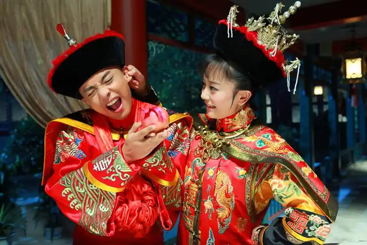 p>《新还珠格格》翻拍自琼瑶经典之作《 a target="_blank" href="