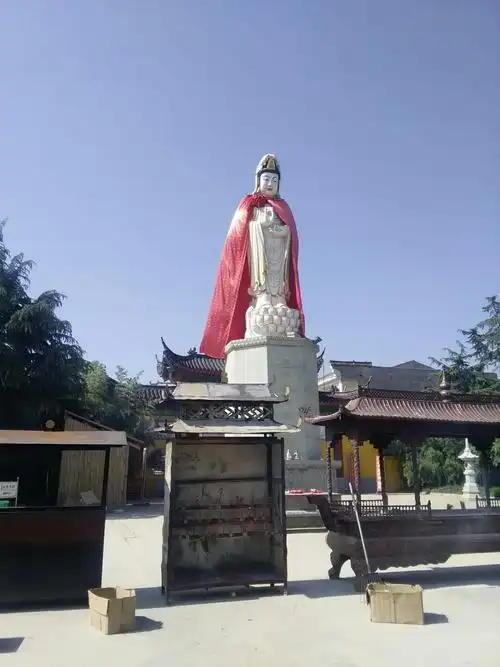 安徽省亳州市谯城区053乡道靠近观堂派出所