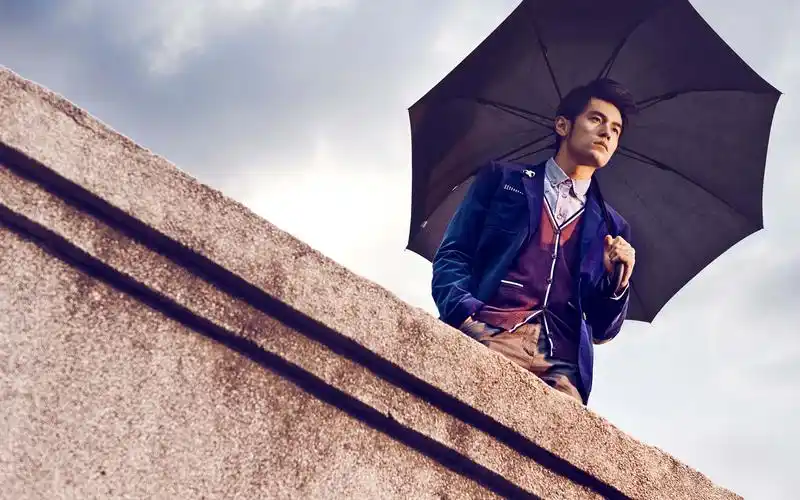 周杰伦,港台明星,周董,写真,歌手,杂志画报周杰伦壁纸图片