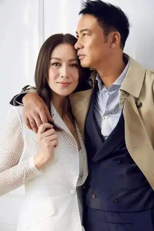 任达华为何69岁还在拼,全部家产给小12岁娇妻,揭秘超模琦琦