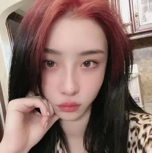 【微信头像】the9赵小棠