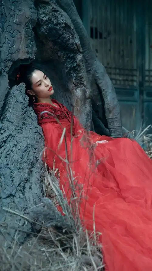 神探蒲松龄之兰若仙踪 钟楚曦