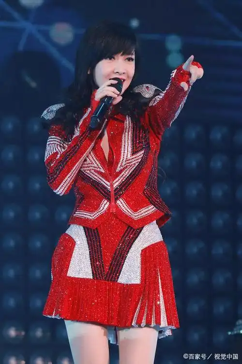 周慧敏演唱会照片