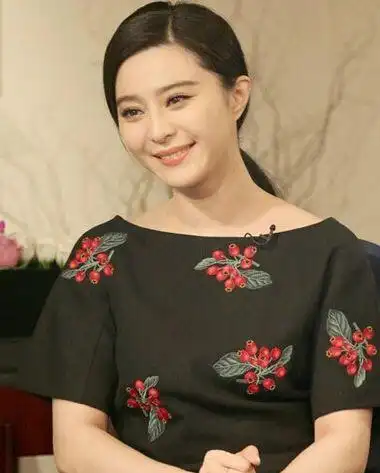 40岁范冰冰减肥太励志瘦30斤后成v脸网友着急复出