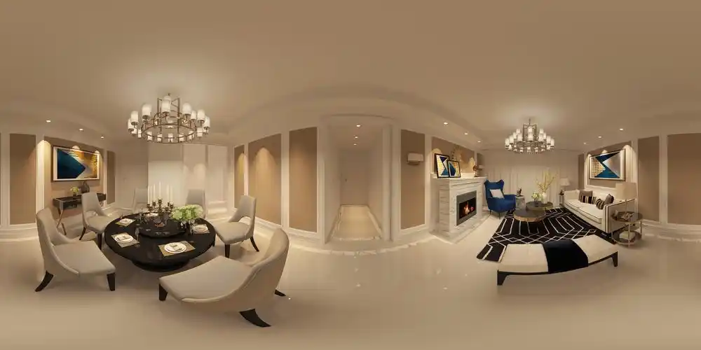 第十七课 vr全景效果图制作等(二) - 云琥在线 - 互联网视觉设计在线