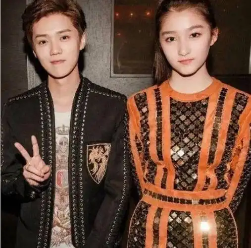 鹿晗|关晓彤|张艺兴|礼盒|情侣_网易女人