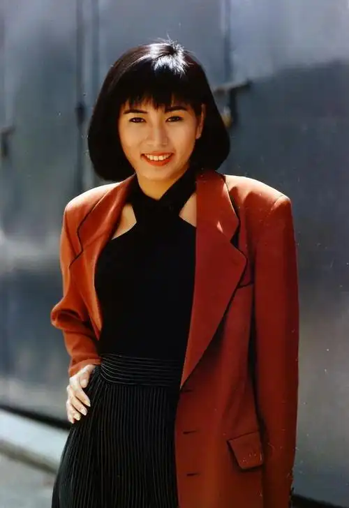 红颜薄命罗慧娟:向周星驰求婚被拒,33岁意外失聪,46岁患癌去世