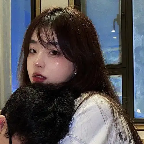 2020最新甜蜜双人情侣头像韩系