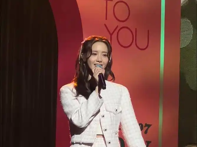 [4k] 240106 林允儿 - knock 初舞台 竖版 | 巡回粉丝见面会 yoonite