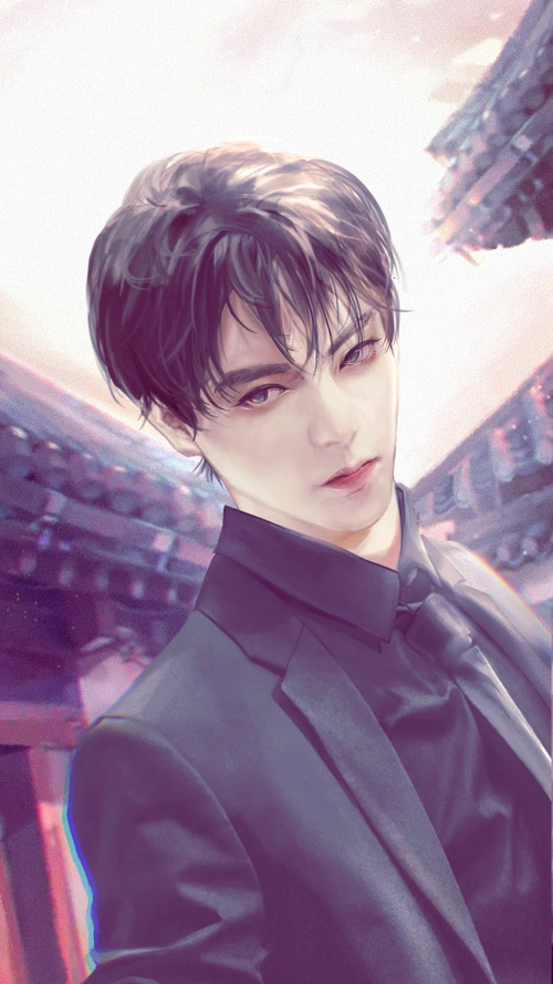 吃了半天瓜 挂个肖宇梁