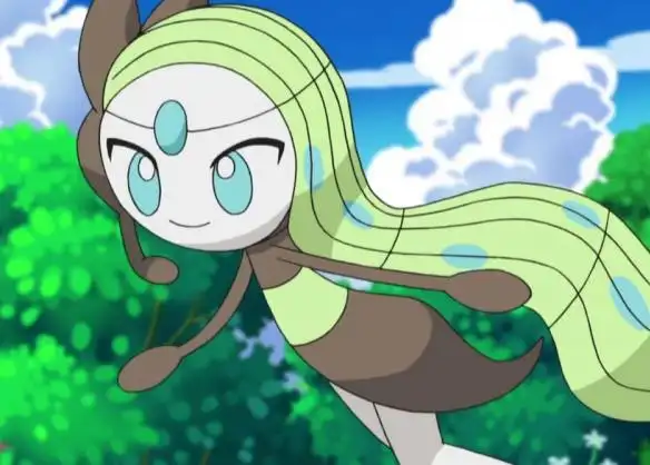 《宝可梦》可靠技能转换形态的美洛耶塔,实际上对战特别难用?