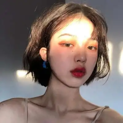 个性女生超酷头像高清超有气质的快手个性超酷头像女生图片