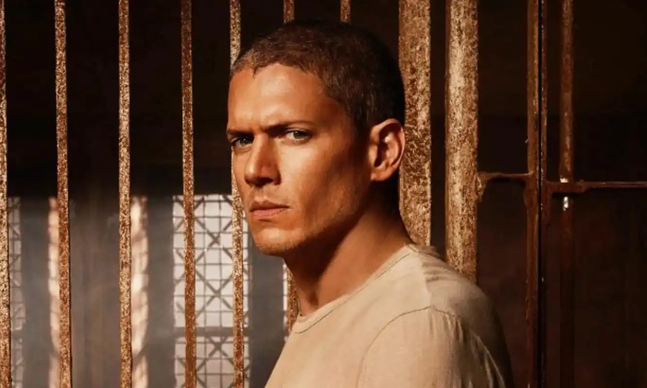 美剧 #越狱 #纹身 #欧美电影 迈克尔·斯科菲尔德 智商 - 抖音