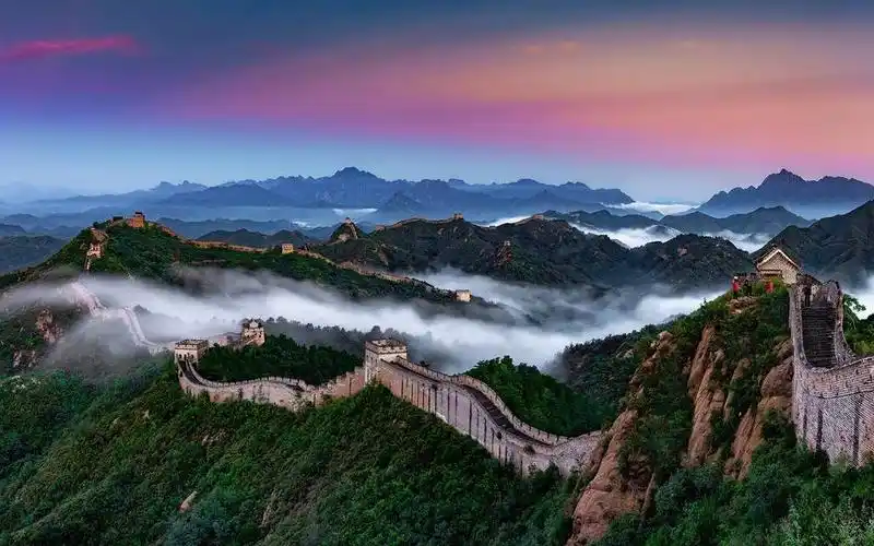 音乐散文诗《九州》——山河壮丽似锦绣 民族团结如石榴_哔哩哔哩