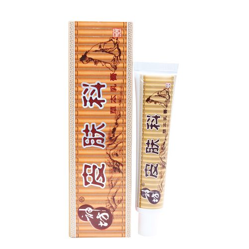 神坊神坊 皮肤科草本乳膏 神坊皮肤科乳膏软膏 1盒