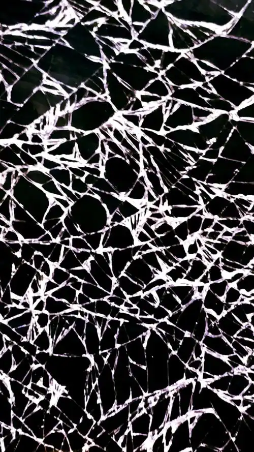 屏幕碎屏图片高清壁纸_适合屏幕碎了的壁纸-上犹电脑信息网